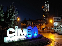 ÇİMSA, İSPANYA’DA 4,2 MİLYON EURO YATIRIMLA GÜNEŞ ENERJİSİ SANTRALİ KURACAK